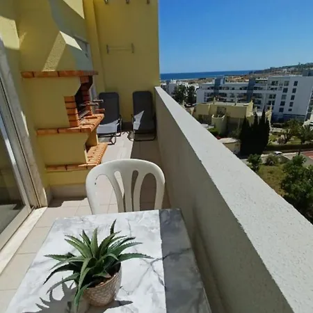 公寓 Blueholidaysinalgarve *